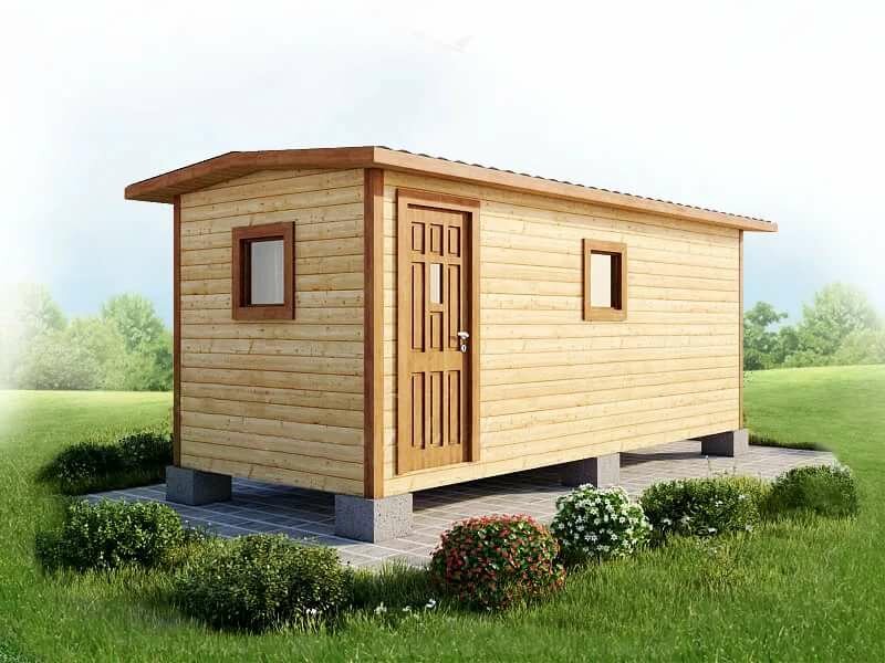 С апреля по ноябрь 2020 года проходит строительно-хозяйственная Выставка-Ярмарка «Свой Дом»