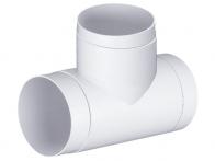 Тройник круглый 232   125мм (12,5ТП)