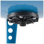 Гидроаккумулятор ДЖИЛЕКС 100ВП верт.давл. пластик 10атм.840х450мм