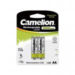 Аккумулятор Camelion/R6 1000 mAh Ni-Cd BL2