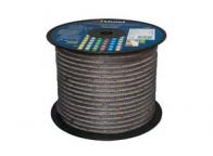 Лента светод,IP67 220V4.8W WW 3528 ULS-3528-60 LED/m-10mm