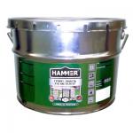 Грунт эмаль по ржавчине HAMMER Light 10,0кг