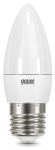 Лампа св/д Gauss свеча 6W E27 102х37