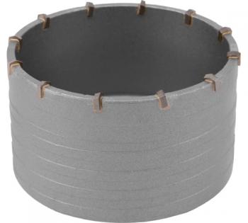 Коронка по бетону/кирпичу 100мм