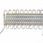 Модуль герметичный SMD5050 3LED 12V White IP65 0.72W