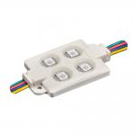 Модуль св/д 5050-4 RGB