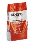 Клей для плитки 5кг Усиленный Крепс