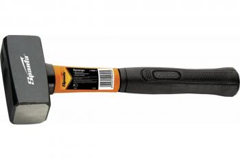 Кувалда 2 кг фиберглассовая рукоятка Sparta