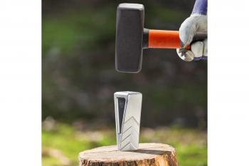 Кувалда 2 кг фиберглассовая рукоятка Sparta