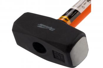 Кувалда 2 кг фиберглассовая рукоятка Sparta