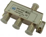 Разветвитель на 4 TV RTM Splitter на 4 TV (SAH408F)