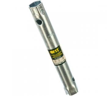 Ключ трубчатый 17х19мм Sturm