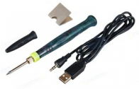 Паяльник мини USB 5V/8Вт (ZD-20U)