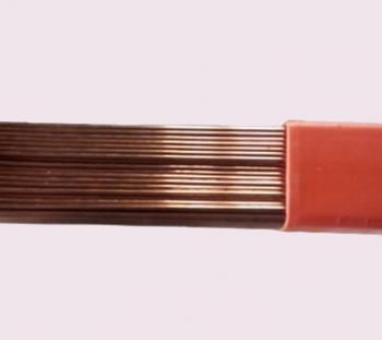 Пруток присадочный омедненный TIG ER-70S-6 d=1.6мм