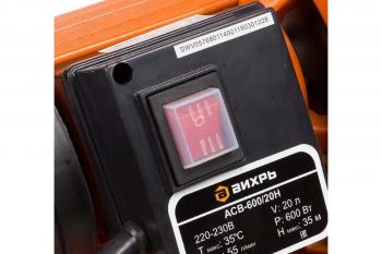 Станция водоснабжения АСВ-600/20Н Вихрь