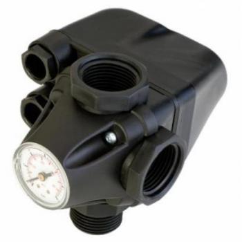 Реле давления SK-9,1 с манометром