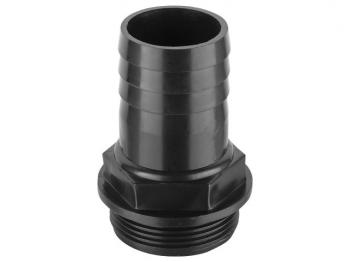 Соединение нар.резьба 3/4" х елочка 25мм AV Engineering