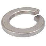 Шайба граверная DIN127 М5 (25шт.)