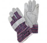 Перчатки спилковые П-1 71/6/52