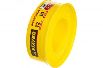 Фумлента "MASTER" (0.075 мм х 12 мм х 10 м) Stayer