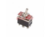 Тумблер 250V 6A (6C) ON-ON 36-4170
