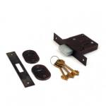 Замок врезной ЗВ-0011 БИФ 