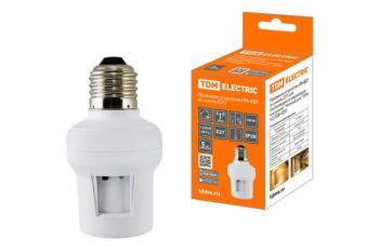 Устройство приемное П1-Е27 для беспроводного управления нагрузкой