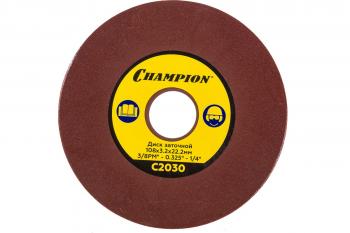 Диск заточной CHAMPION 108х3,2х22,2