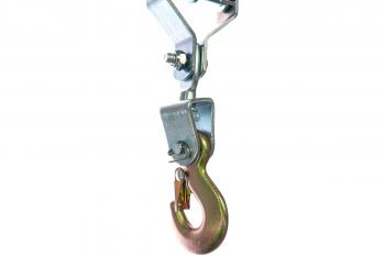 Лебёдка STAYER MAXPull рычажная, 1,5 т 2,4 м 4310-1.5