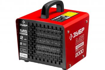 Пушка тепловая электрическая Зубр М5-Керамо