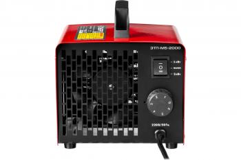 Пушка тепловая электрическая Зубр М5-Керамо