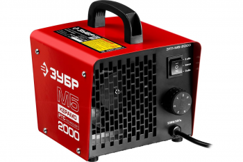 Пушка тепловая электрическая Зубр М5-Керамо