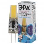 Лампа св/д ЭРА G4 1,5W 12V