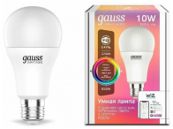 Лампа св/д SMART HOME 10вт Е27
