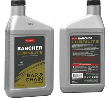 Масло цепное Rancher LUBRILITE REZOIL0.946л