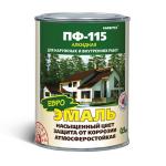 Эмаль ПФ-115 5кг черная