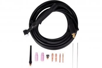 Горелка для арг/дуговой WP17V 140 A MULTIPRO A.B