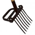 Картофелекопалка мет."Урожай" 28х40см,глубина 12см