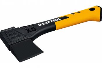 Топор-колун X5 550г 230мм универсальный Kraftool