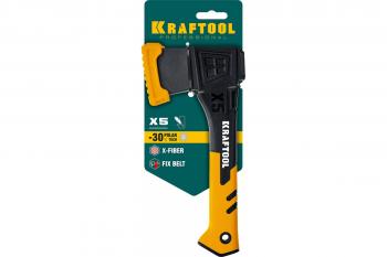 Топор-колун X5 550г 230мм универсальный Kraftool
