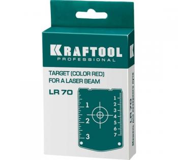 Мишень для лазера Kraftool