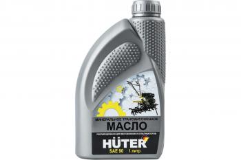 Масло трансмиссионное SAE 90 1л Huter