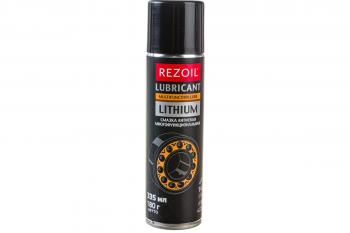 Смазка Rezoil LITHIUM литиевая аэрозоль 335 мл
