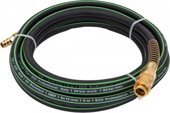 Шланг армированный маслостойкий 6/12 (длина 5 м)