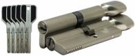 Механизм цилиндровый CW-40/50 "Ливгард"-КИТАЙ