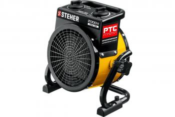 Пушка тепловая электрическая STEHER, 2 кВт
