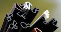 Уплотнитель для пластиковых оконных профилей 10м