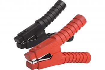 Зажим Крокодил 500А 200мм REXANT