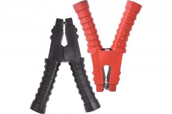 Зажим Крокодил 500А 200мм REXANT