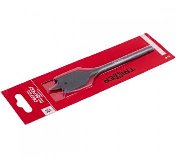 Сверло перовое 25мм с шестигранным хвост. витое Триггер